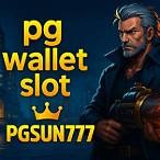 pg slot wallet